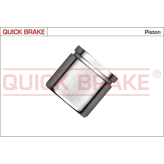 185384K - Piston, brake caliper 