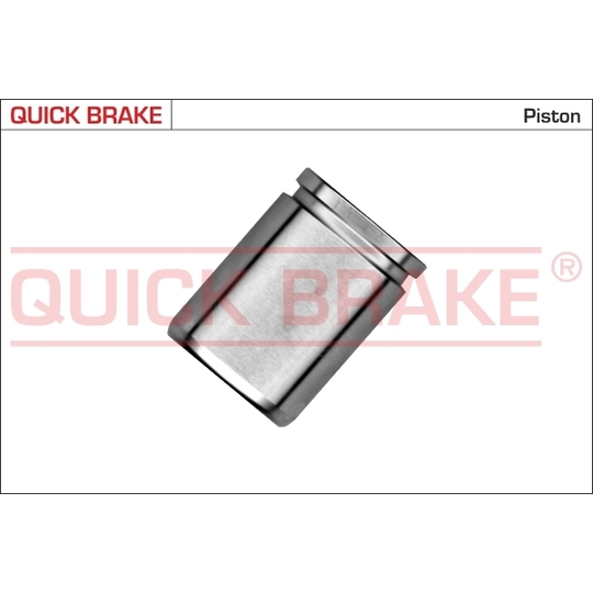 185305K - Piston, brake caliper 