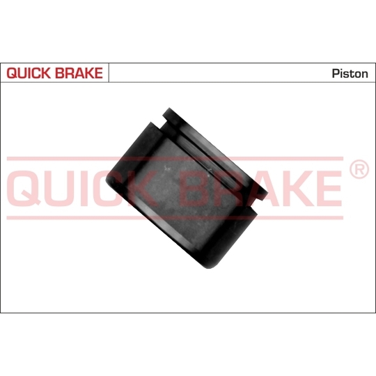 185358K - Piston, brake caliper 