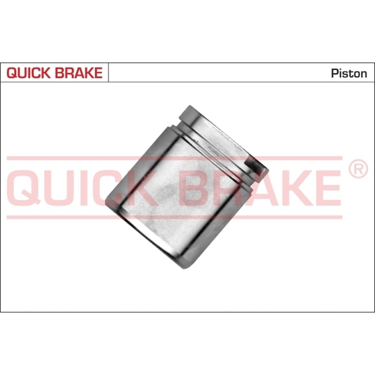 185429K - Piston, brake caliper 