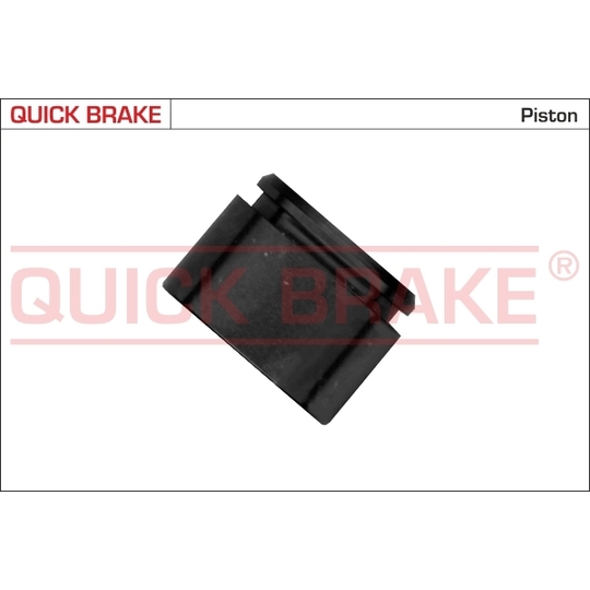 185425K - Piston, brake caliper 