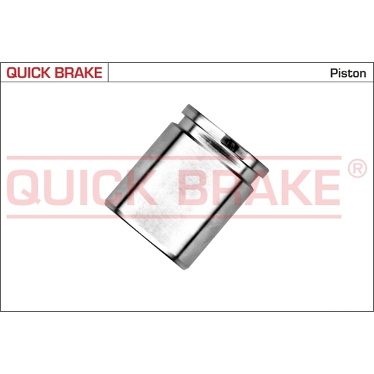 185333K - Piston, brake caliper 