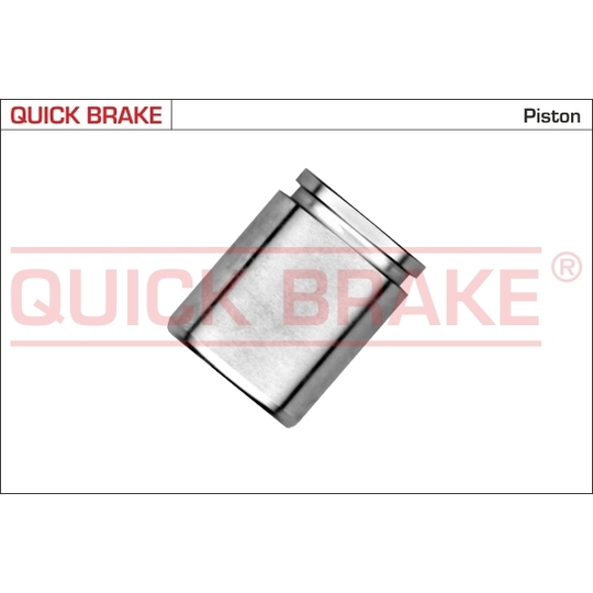 185353K - Piston, brake caliper 