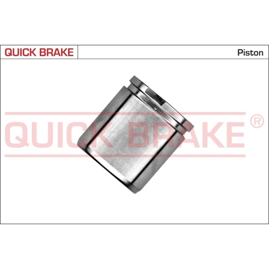 185342K - Piston, brake caliper 