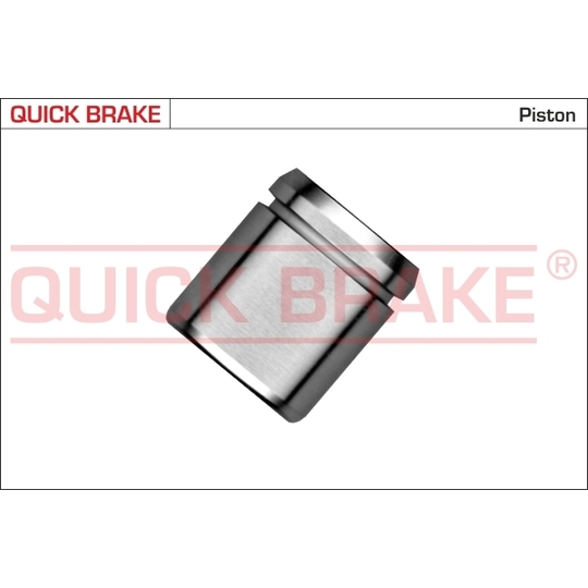 185349K - Piston, brake caliper 