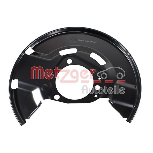 6115550 - Splash Panel, brake disc 