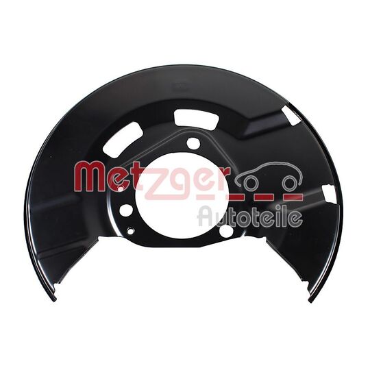 6115550 - Splash Panel, brake disc 