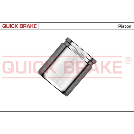 185352K - Piston, brake caliper 