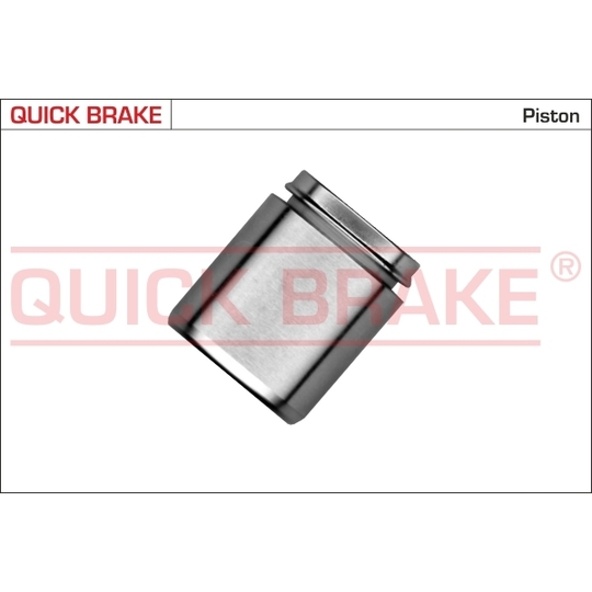 185324K - Piston, brake caliper 