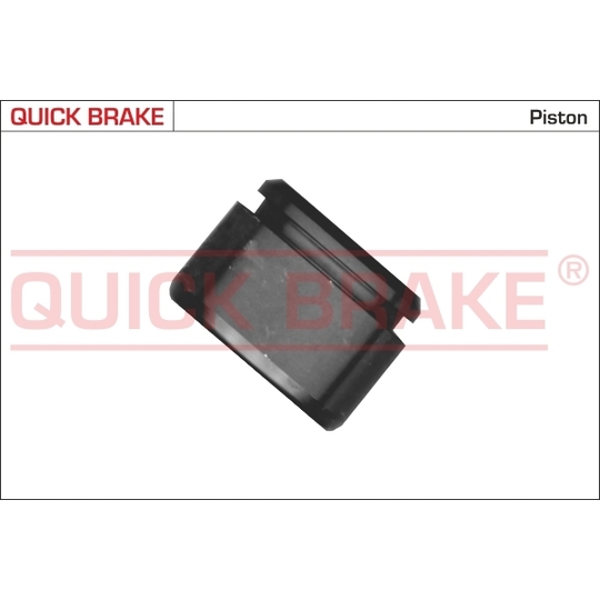 185321K - Piston, brake caliper 