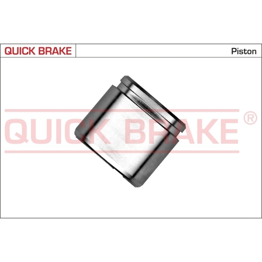 185400K - Piston, brake caliper 