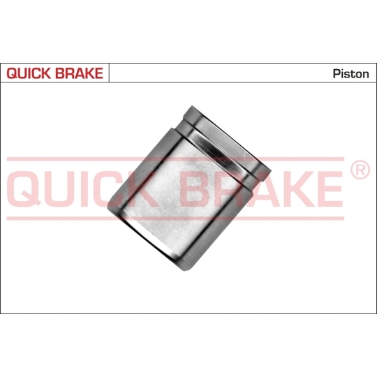 185319K - Piston, brake caliper 