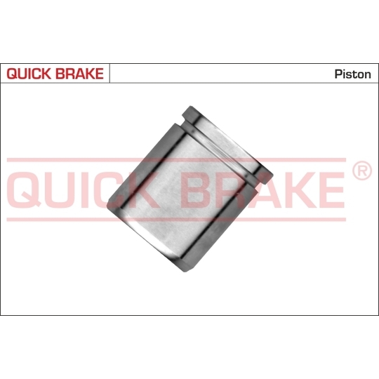 185430K - Piston, brake caliper 