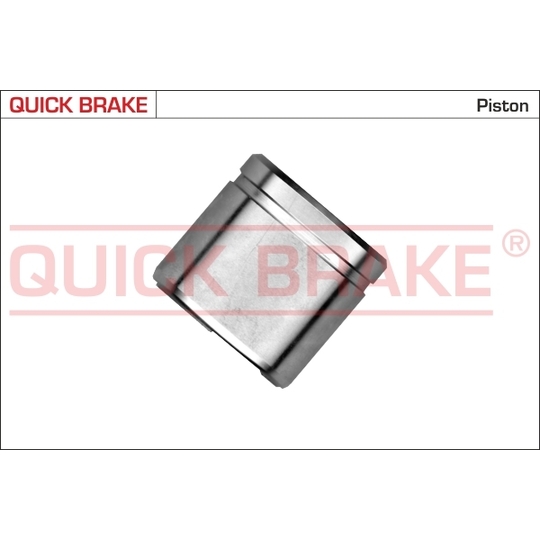 185401K - Piston, brake caliper 