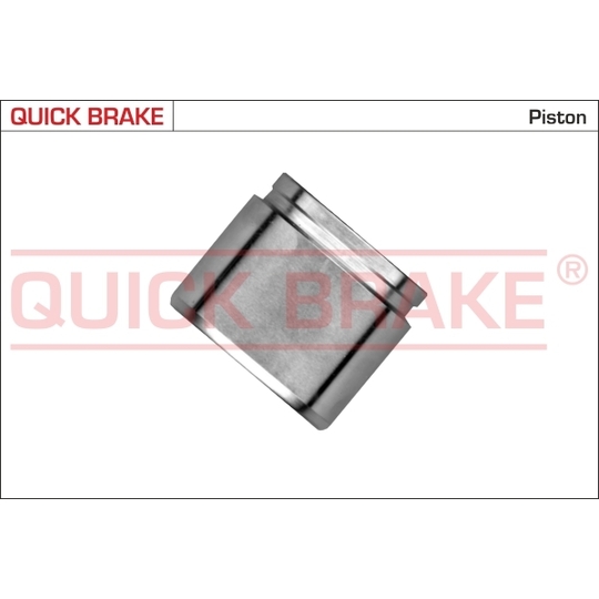 185403K - Piston, brake caliper 