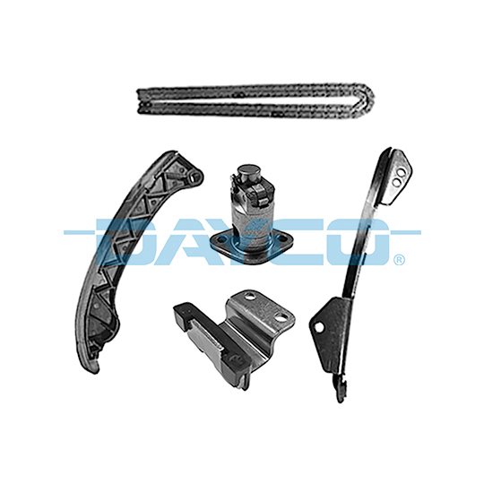 KTC1492 - Timing Chain Kit 