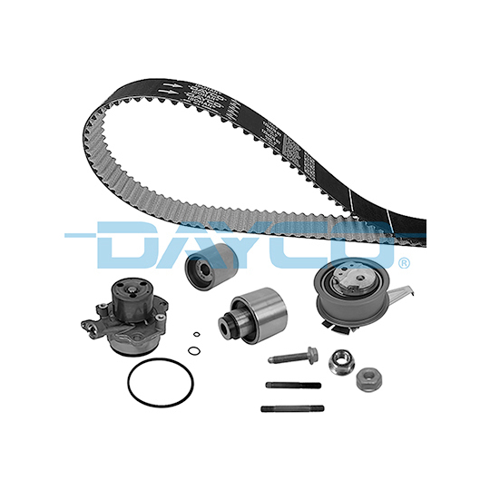 KTBWP11922 - Water Pump & Timing Belt Set 