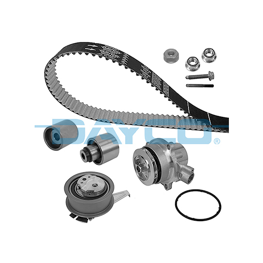 KTBWP11921 - Water Pump & Timing Belt Set 