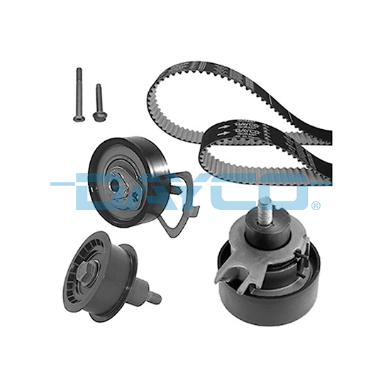 KTB1235 - Timing Belt Set 