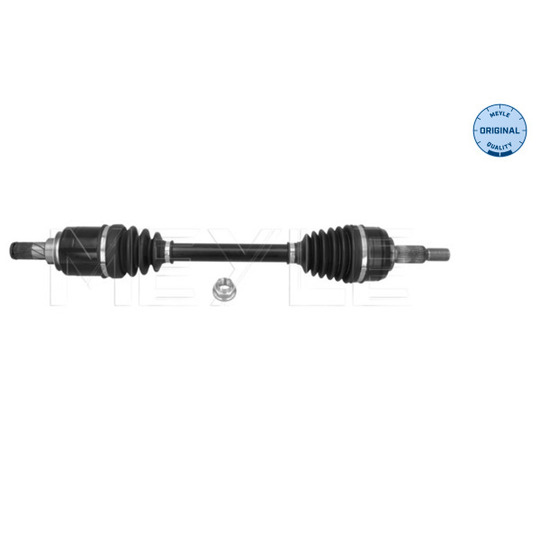 16-14 498 0181 - Drive Shaft 