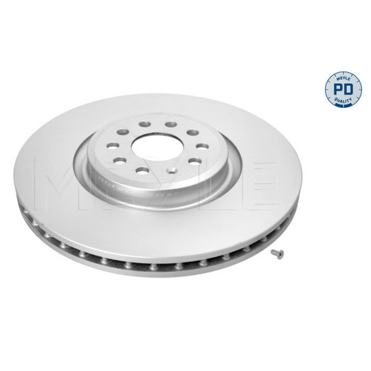 183 521 1134/PD - Brake Disc 