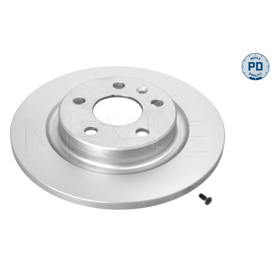 515 523 0023/PD - Brake Disc 