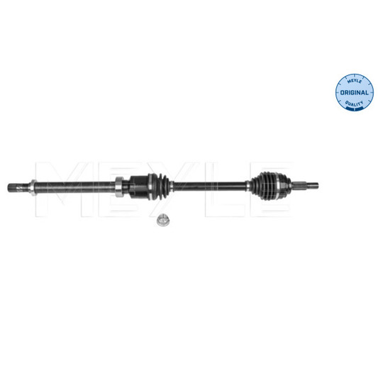 16-14 498 0178 - Drive Shaft 