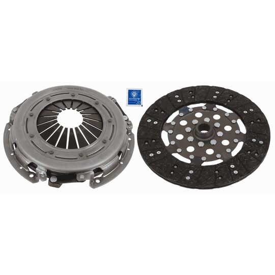 3000 951 674 - Clutch Kit 