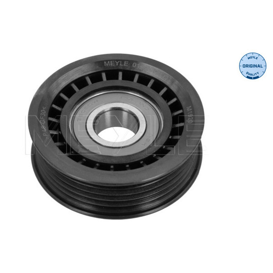 014 009 0093 - Deflection/Guide Pulley, v-ribbed belt 