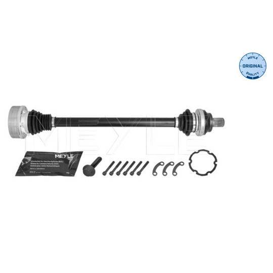 100 498 0788 - Drive Shaft 