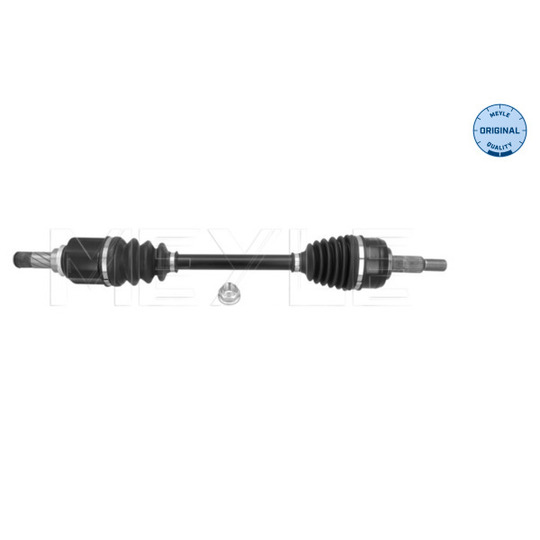 16-14 498 0187 - Drive Shaft 