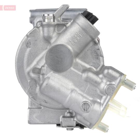 DCP21036 - Compressor, air conditioning 