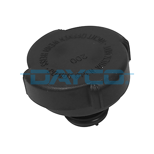 DRC032 - Cap, coolant tank 