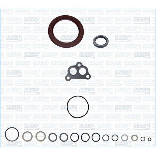 54310200 - Gasket Set, crank case 