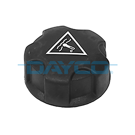 DRC053 - Cap, coolant tank 