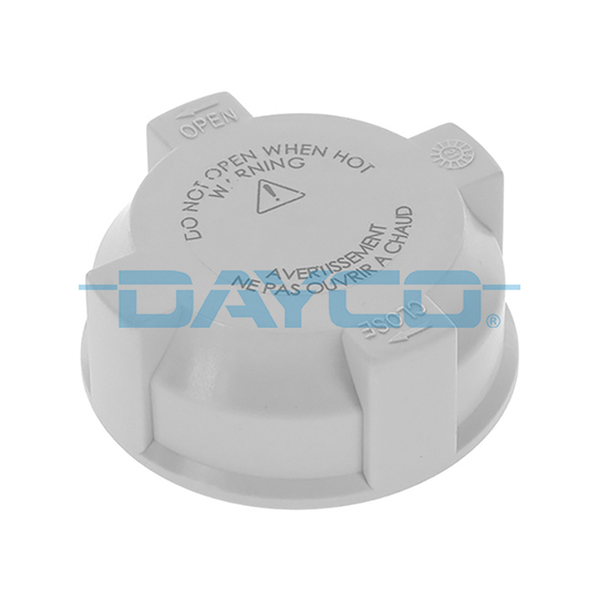 DRC071 - Cap, coolant tank 