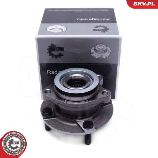 29SKV631 - Wheel Bearing Kit 