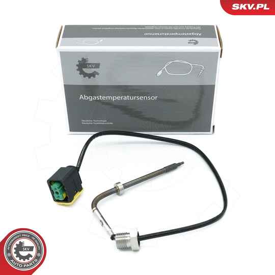 30SKV459 - Sensor, exhaust gas temperature 