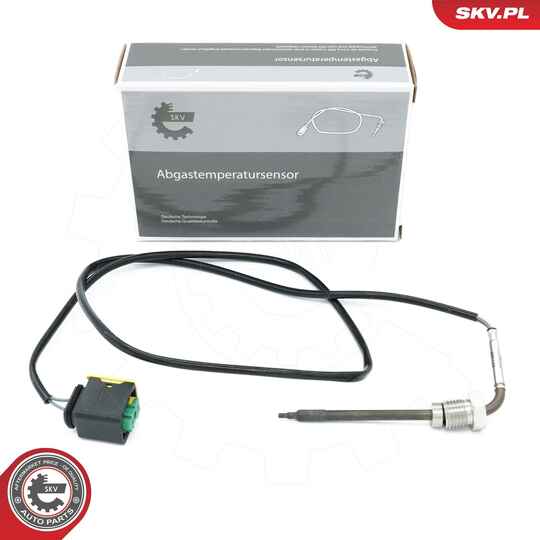 30SKV460 - Sensor, exhaust gas temperature 