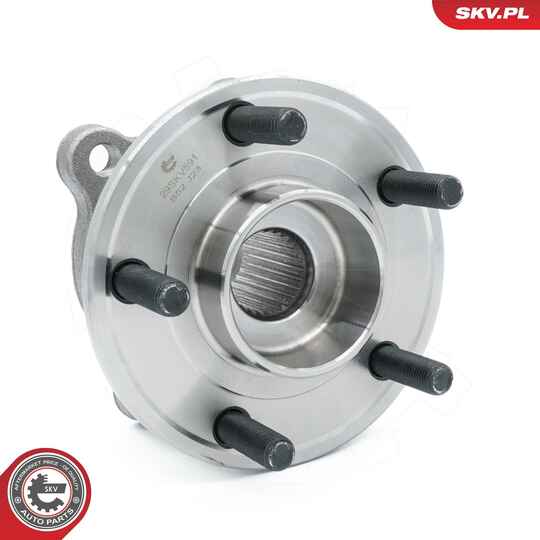 29SKV591 - Wheel Bearing Kit 