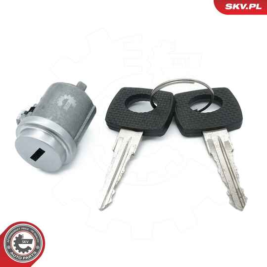 65SKV512 - Lock Cylinder, ignition lock 