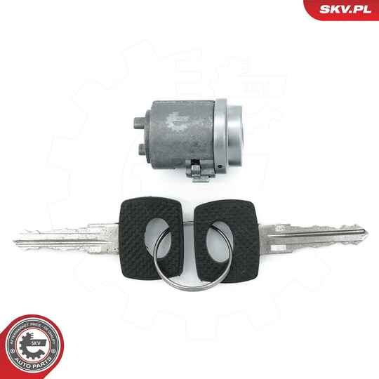 65SKV512 - Lock Cylinder, ignition lock 