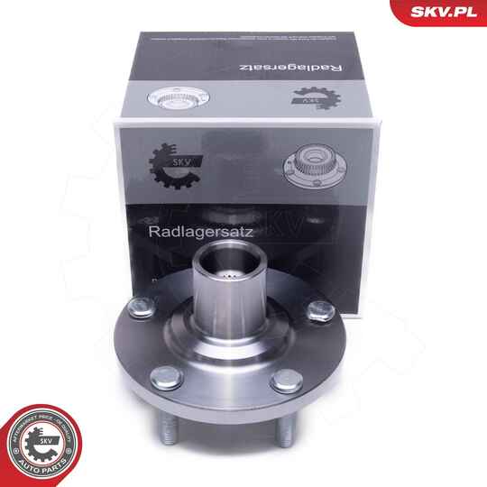 29SKV647 - Wheel Hub 