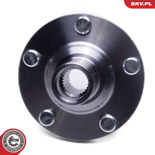 29SKV647 - Wheel Hub 