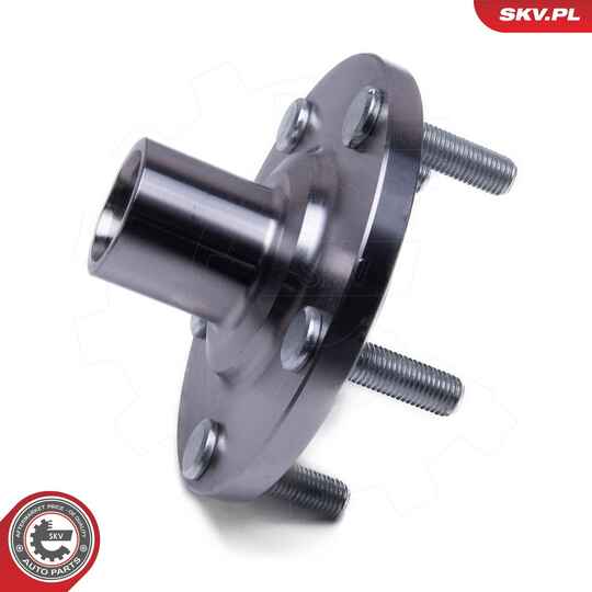 29SKV647 - Wheel Hub 