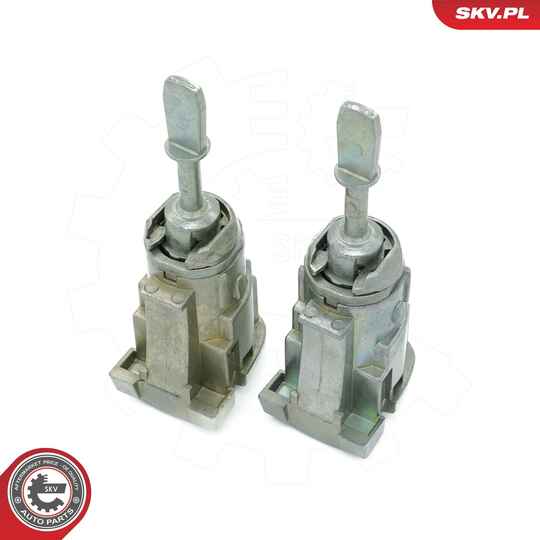 65SKV818 - Lock Set, locking system 