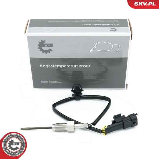 30SKV456 - Sensor, avgastemperatur 