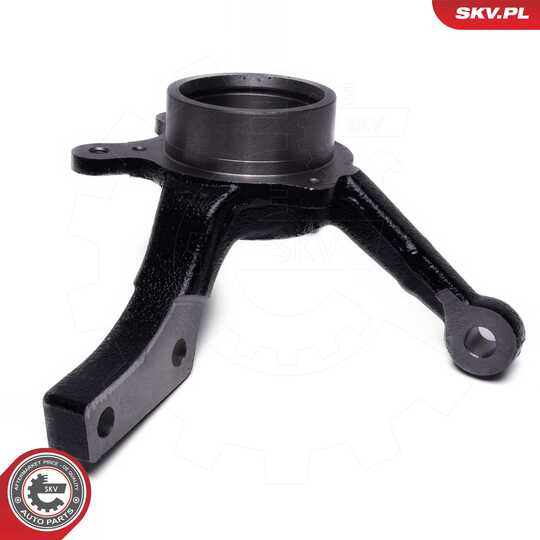 47SKV922 - Steering Knuckle, wheel suspension 