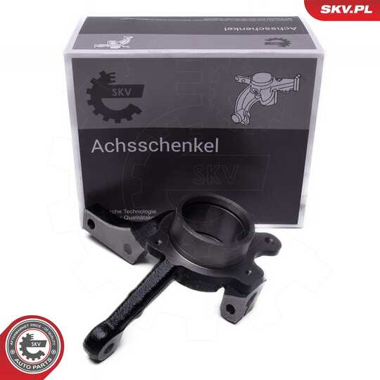 47SKV922 - Steering Knuckle, wheel suspension 