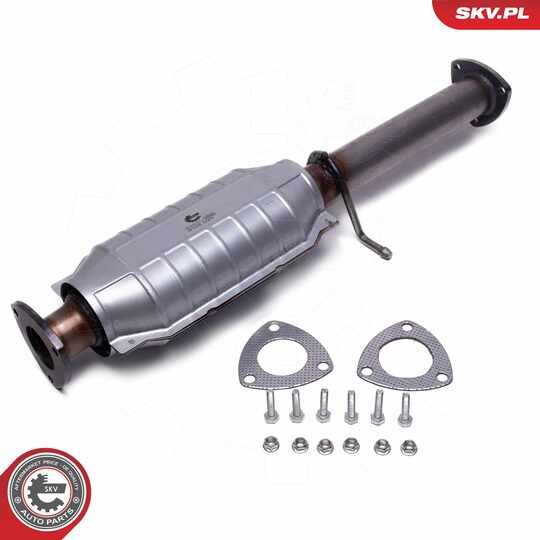 62SKV063 - Catalytic Converter 